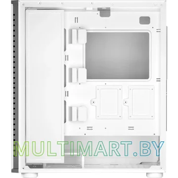 Корпус PCcooler ME200 MESH WH (C3-A520WHP3-GL) картинка 3